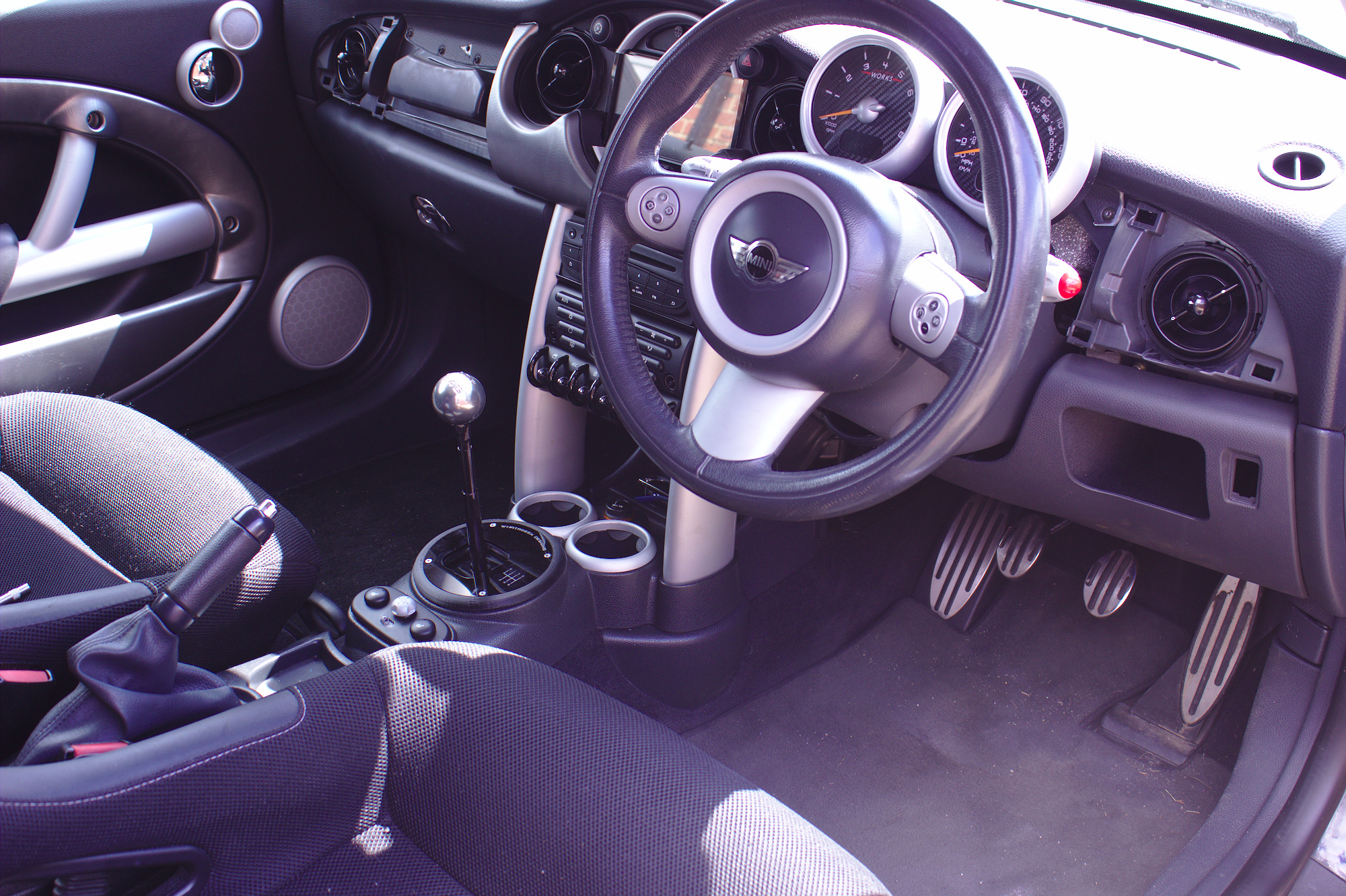 2006 Mini Cooper Customweave Stretch Fit Indoor Custom Car Cover